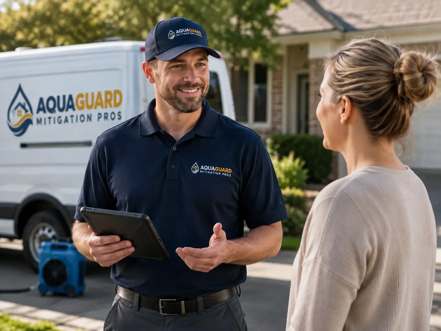 Water Damage Mitigation Herington, KS FAQs